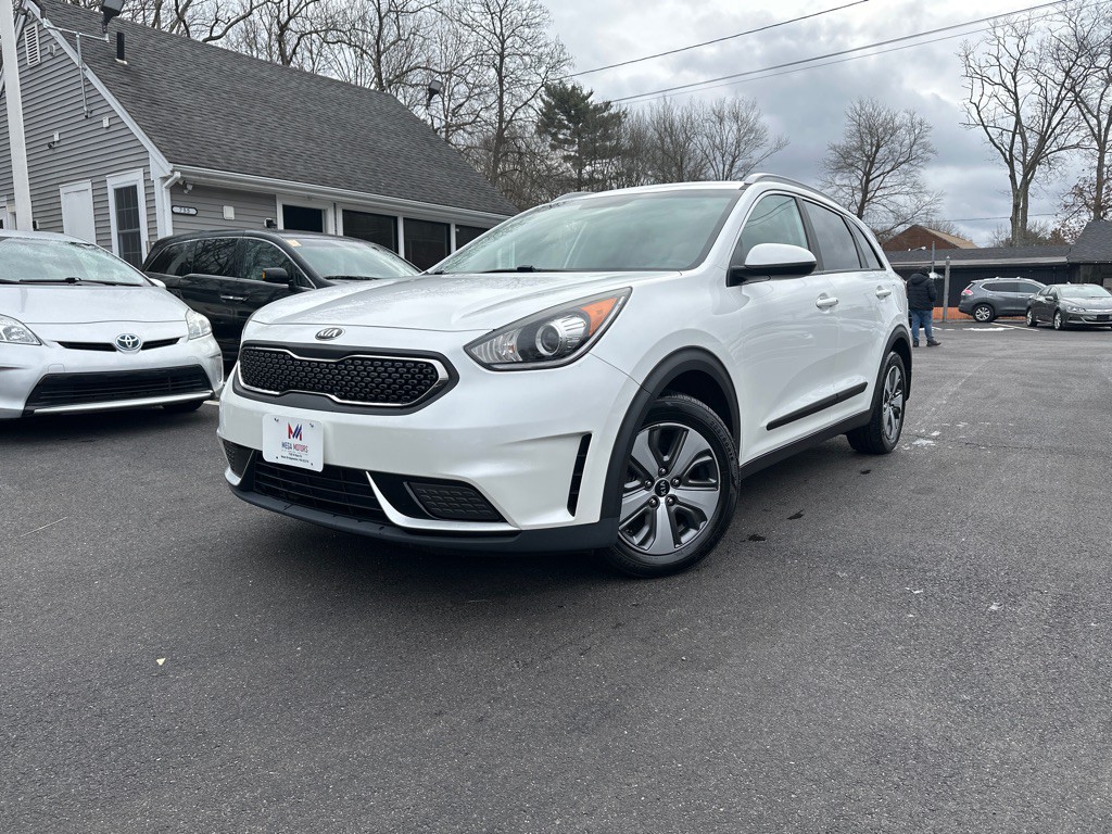 2017 Kia Niro Image 1