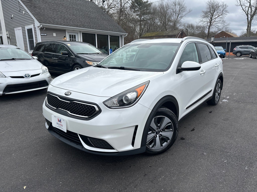 2017 Kia Niro Image 2
