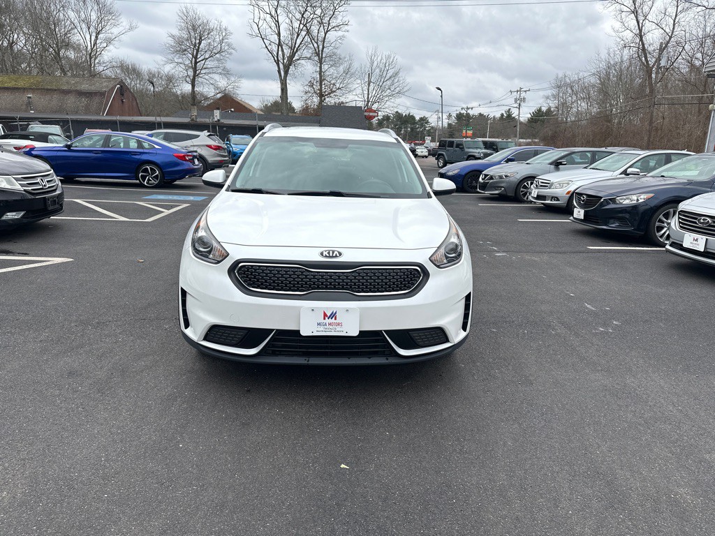 2017 Kia Niro Image 3