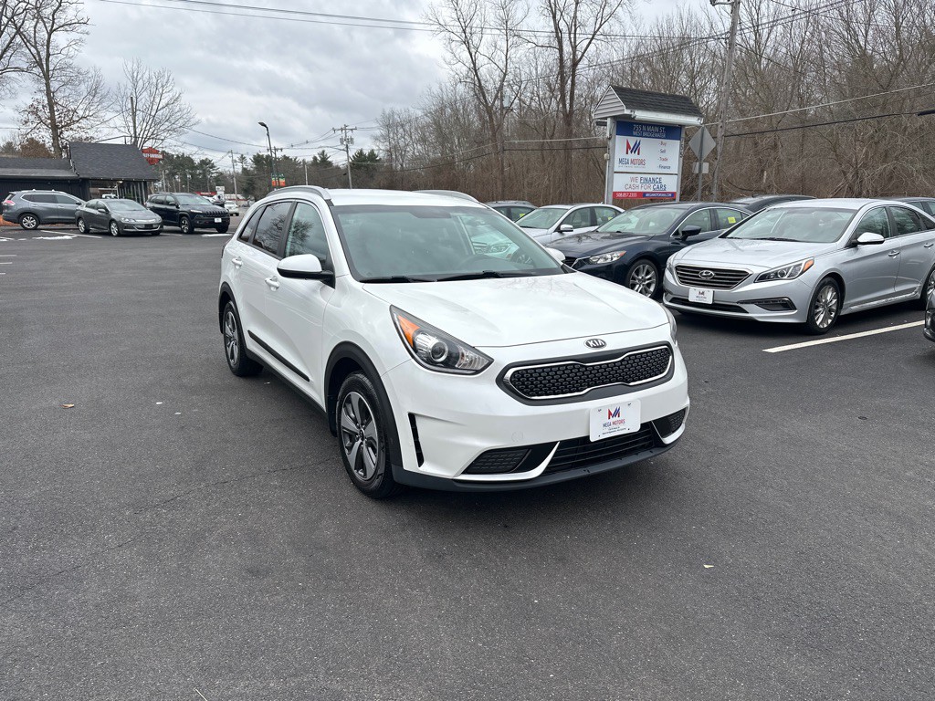 2017 Kia Niro Image 4