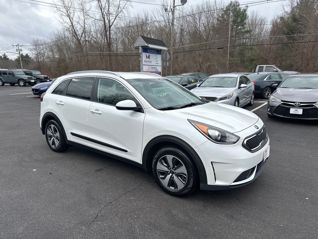 2017 Kia Niro Image 5