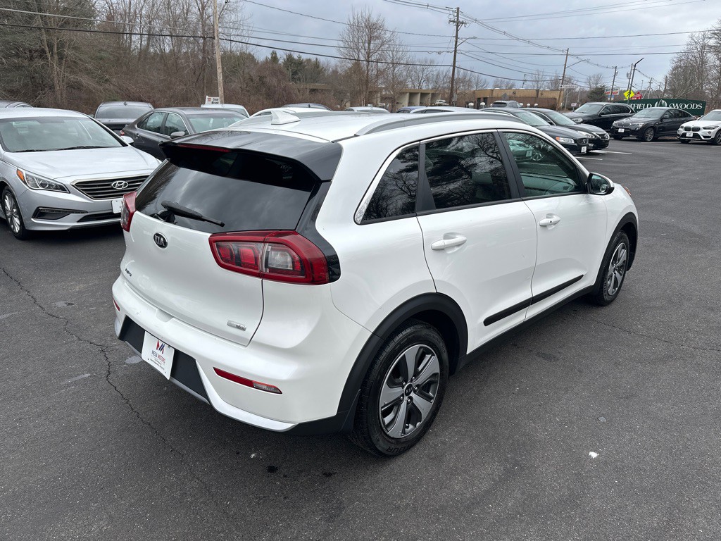 2017 Kia Niro Image 7