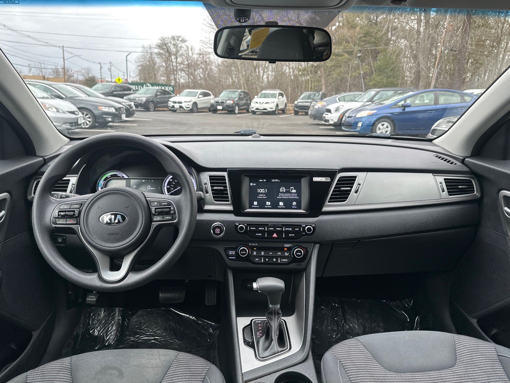 2017 Kia Niro Image 18