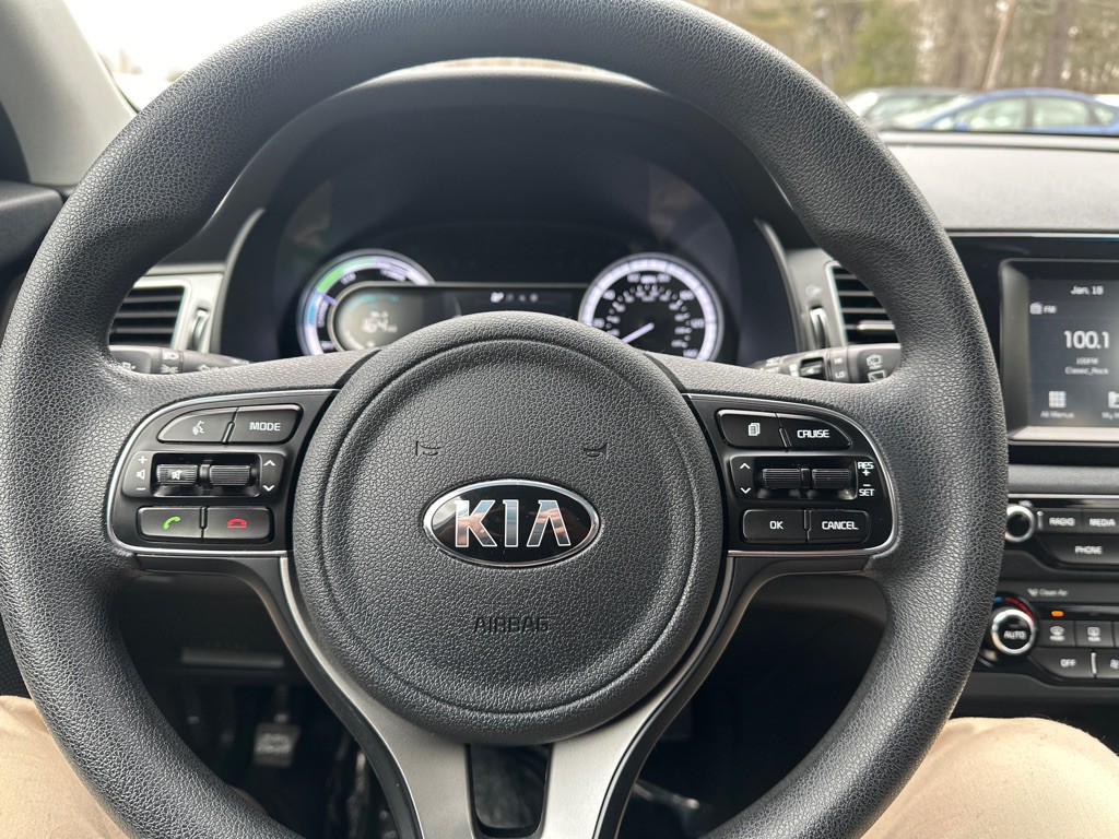 2017 Kia Niro Image 21