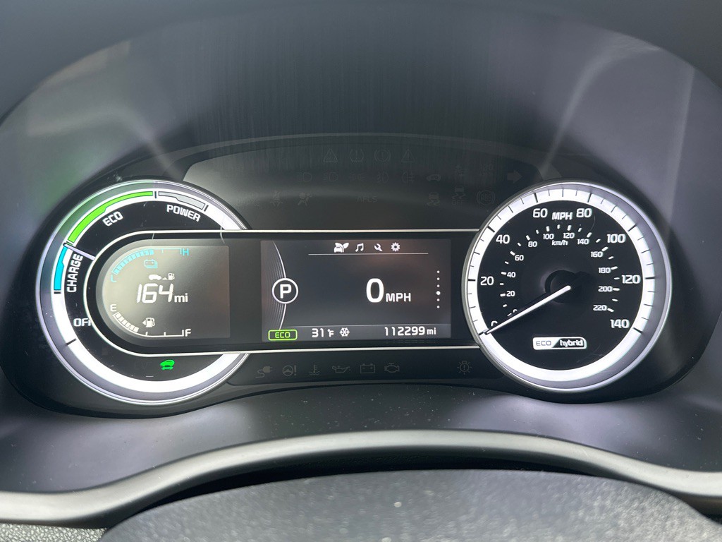 2017 Kia Niro Image 22