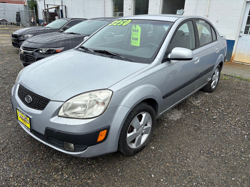 2007 Kia Rio Image 1