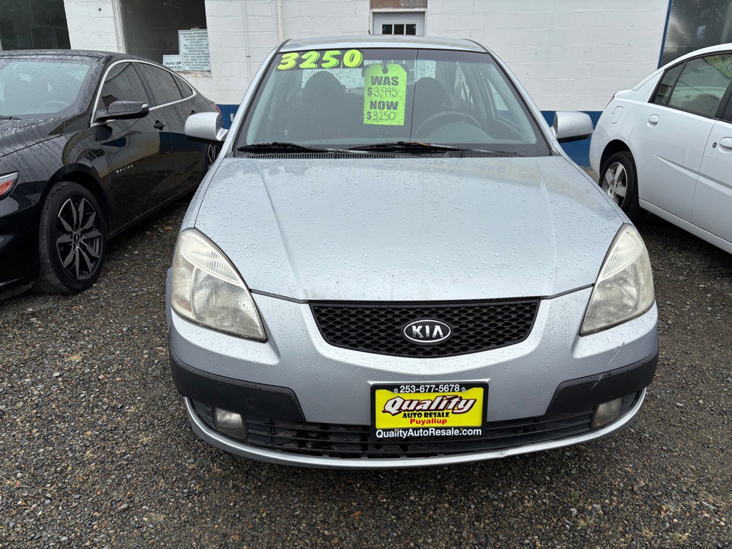 2007 Kia Rio Image 2