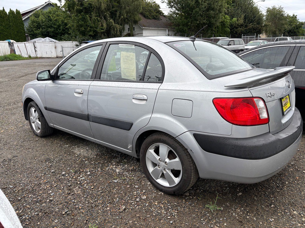 2007 Kia Rio Image 3