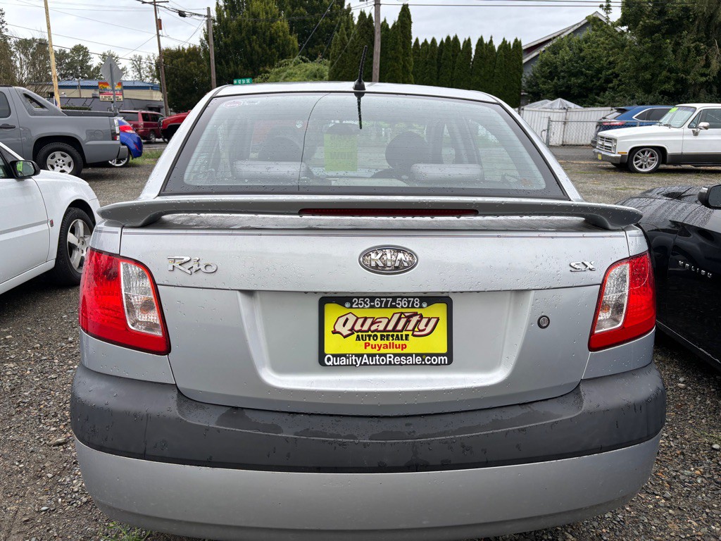 2007 Kia Rio Image 4