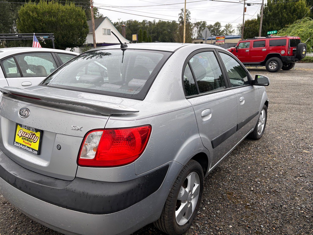 2007 Kia Rio Image 5
