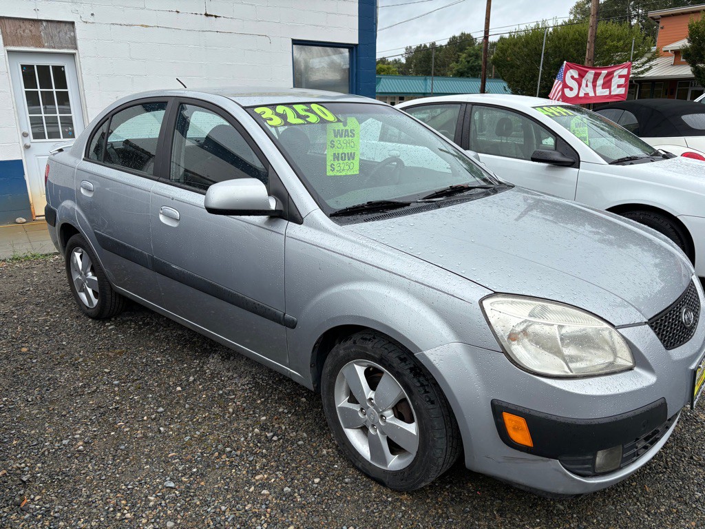 2007 Kia Rio Image 7