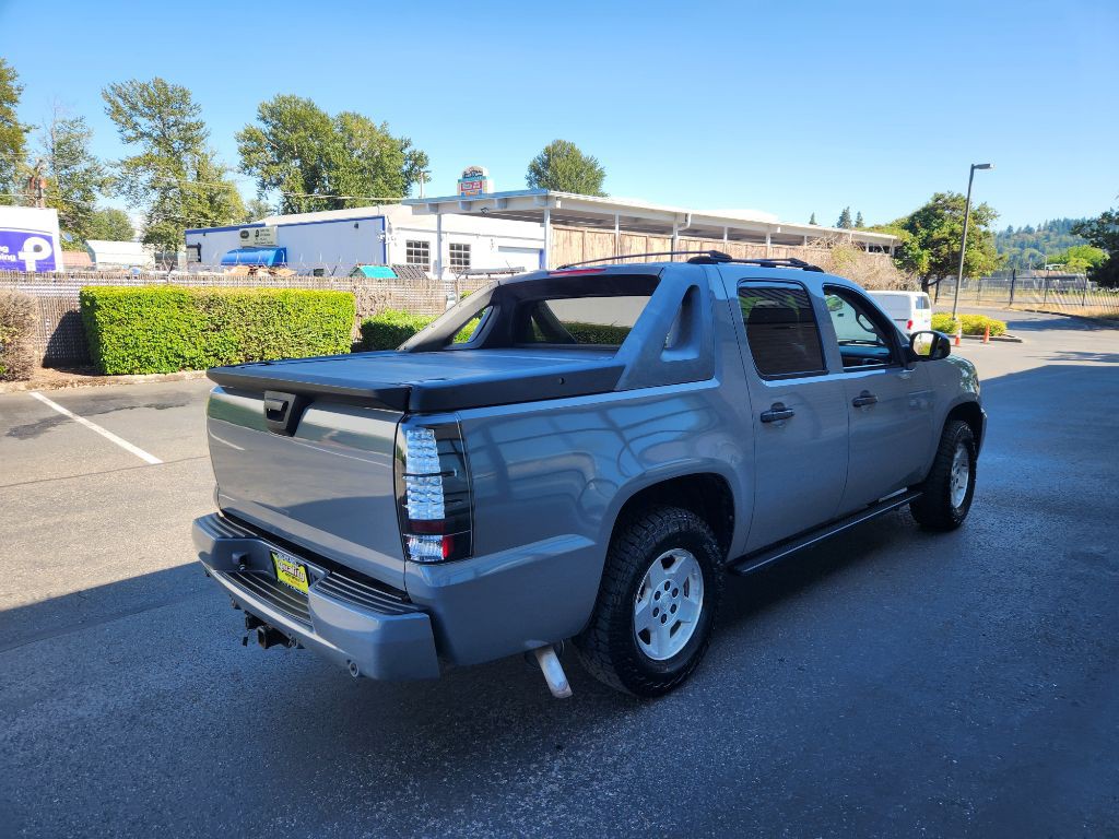 2007 Chevrolet Avalanche Image 14