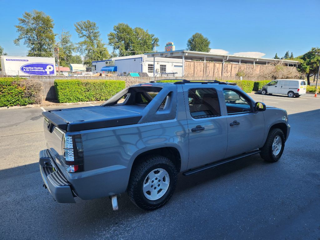 2007 Chevrolet Avalanche Image 15
