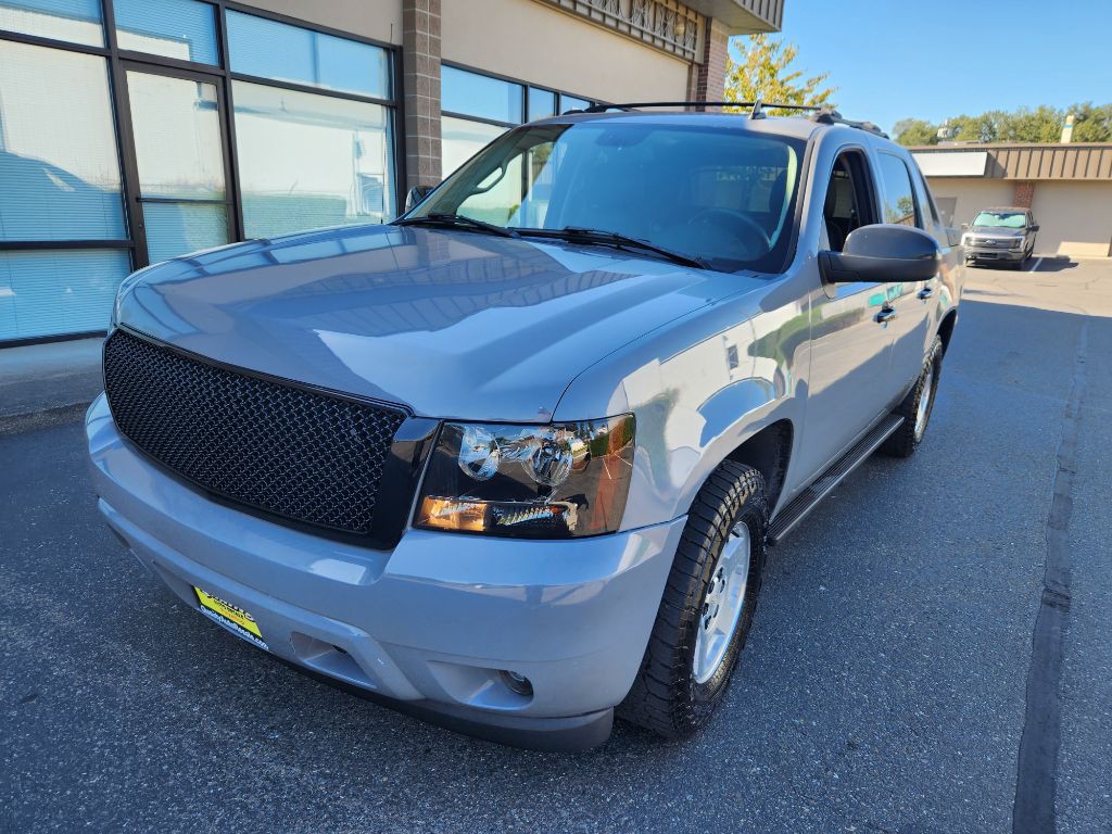 2007 Chevrolet Avalanche Image 20