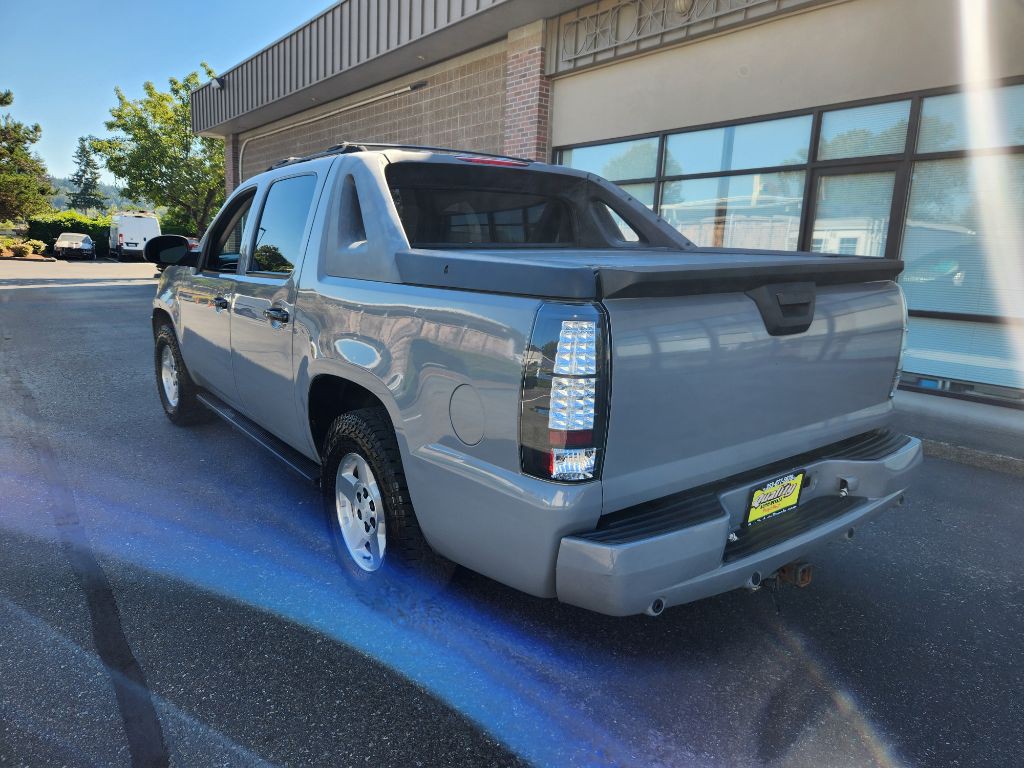 2007 Chevrolet Avalanche Image 22