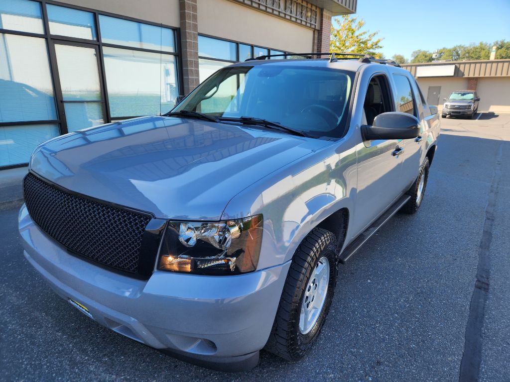 2007 Chevrolet Avalanche Image 23