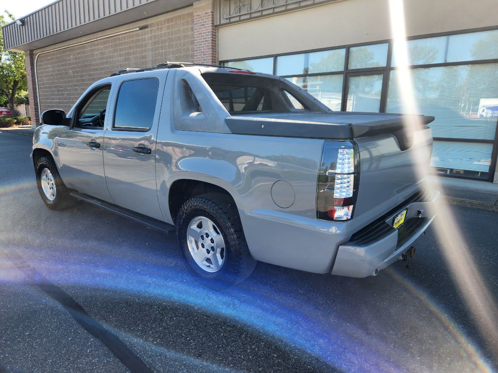 2007 Chevrolet Avalanche Image 26