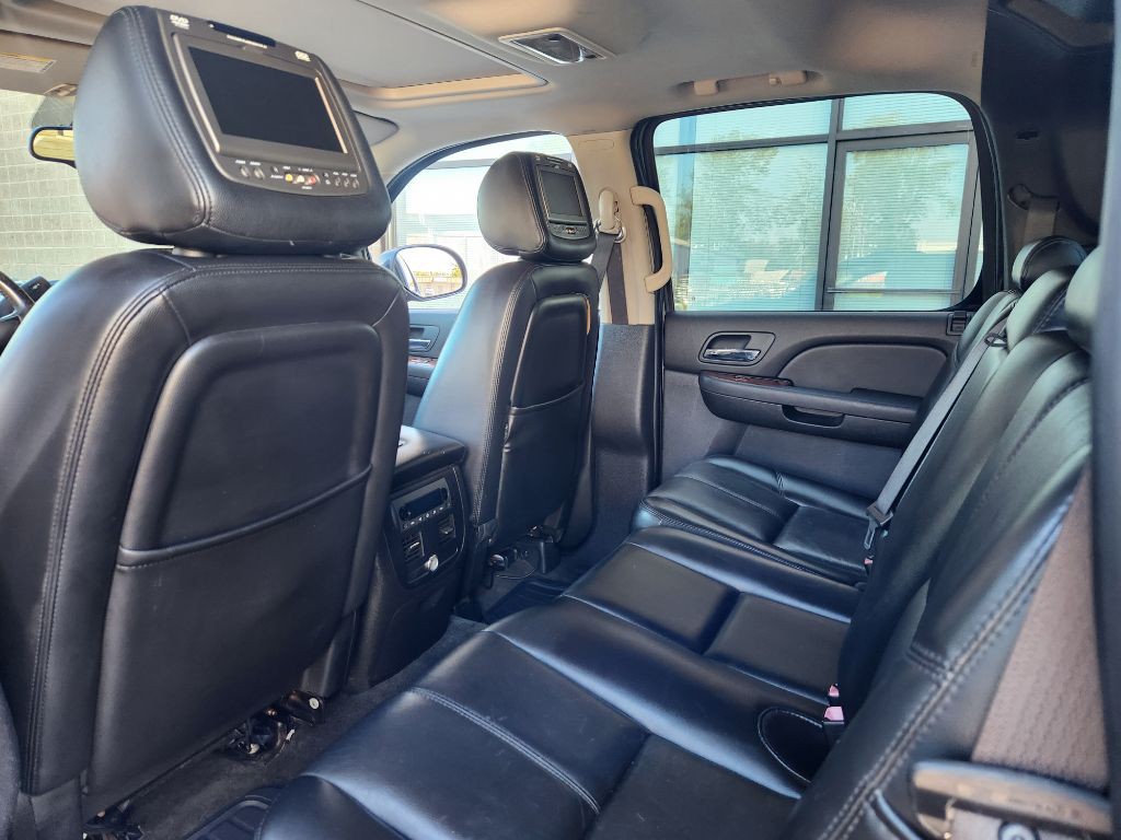 2007 Chevrolet Avalanche Image 27