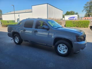 Image for 2007 Chevrolet Avalanche 1500 ID: 6721080