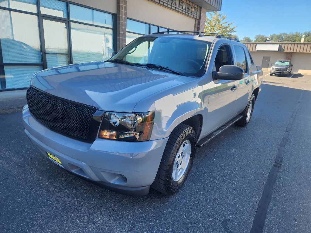 2007 Chevrolet Avalanche Image 3