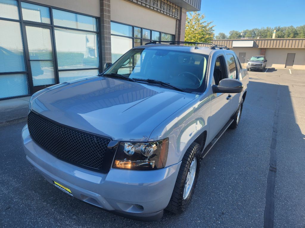 2007 Chevrolet Avalanche Image 4