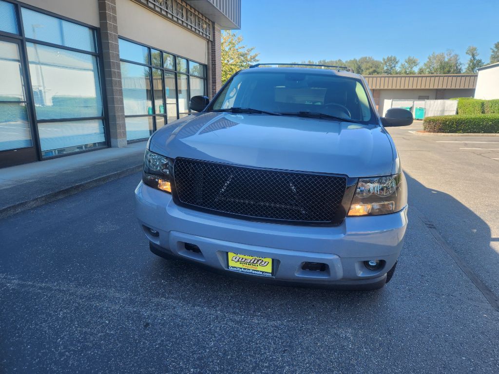 2007 Chevrolet Avalanche Image 8