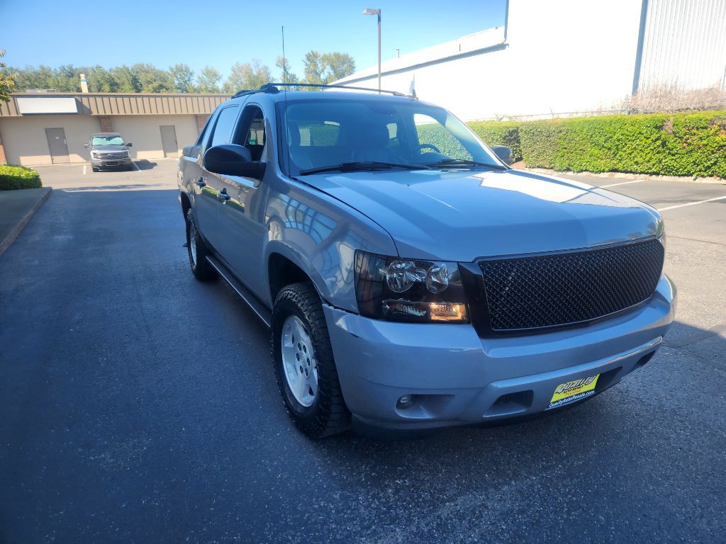2007 Chevrolet Avalanche Image 9