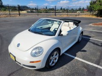 Image for 2007 Volkswagen Beetle Triple White ID: 6737846