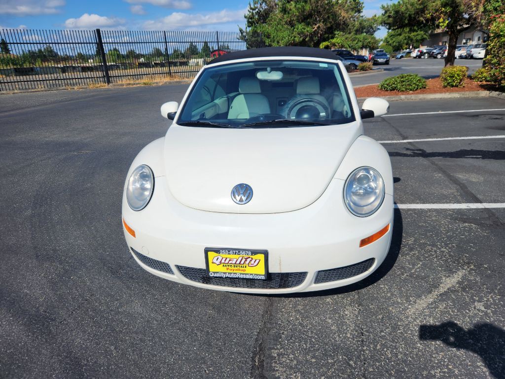 2007 Volkswagen Beetle Image 6