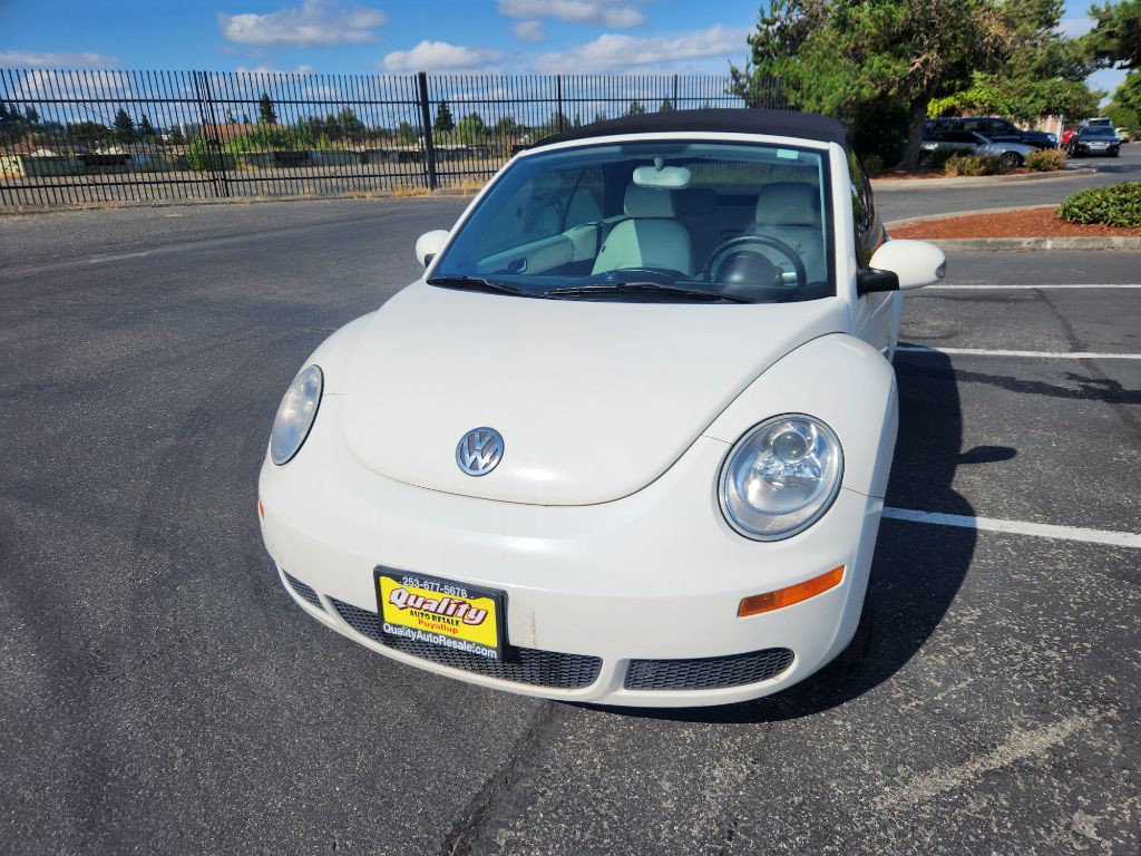 2007 Volkswagen Beetle Image 7