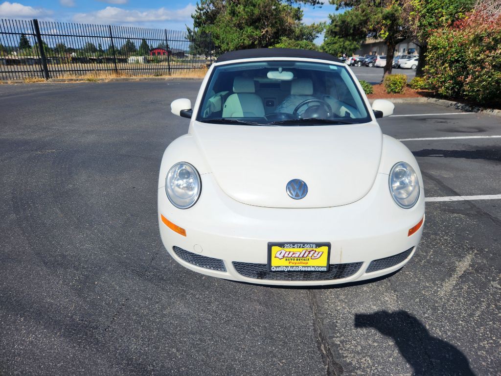 2007 Volkswagen Beetle Image 8