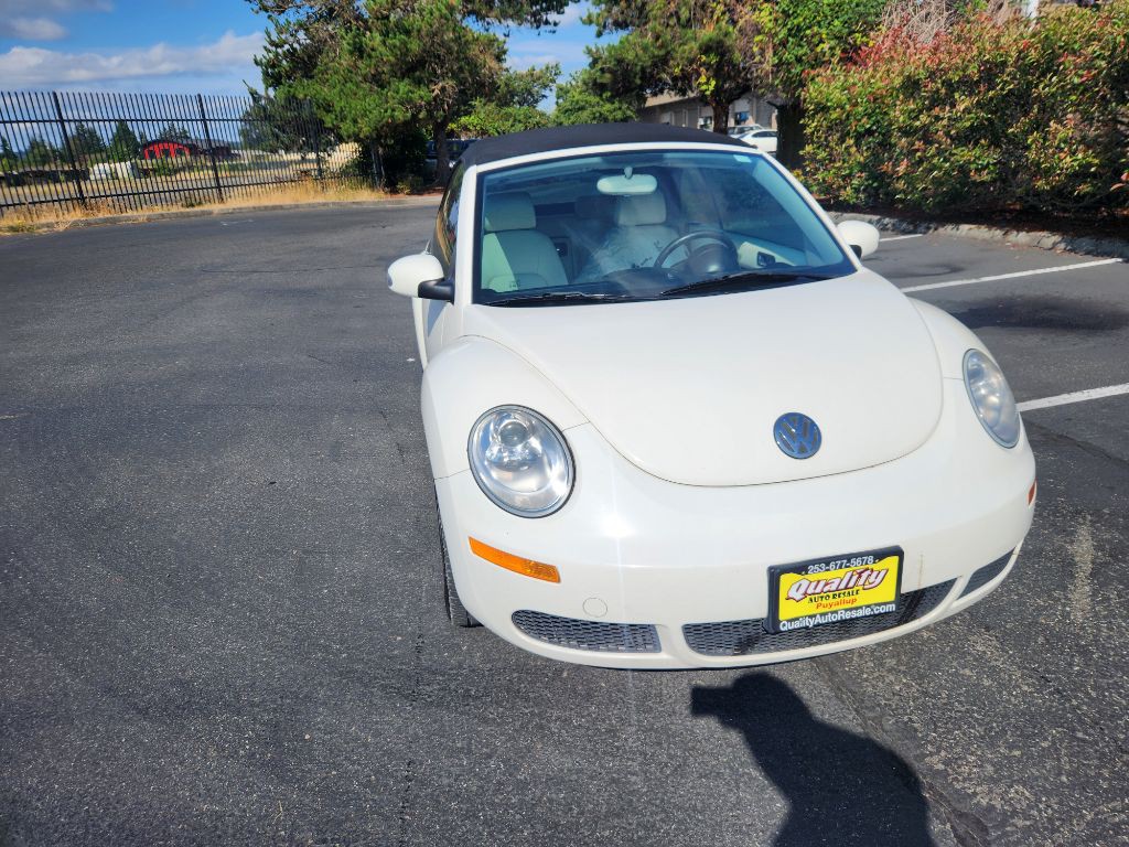 2007 Volkswagen Beetle Image 10