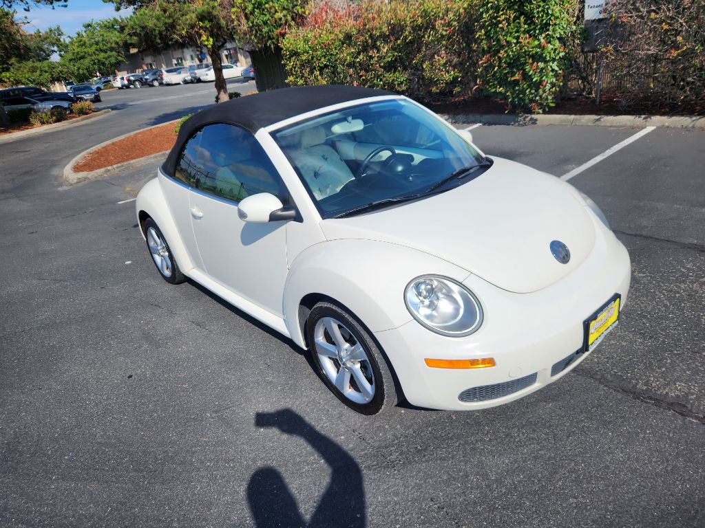 2007 Volkswagen Beetle Image 11
