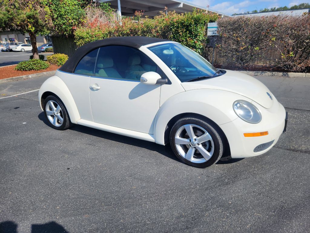 2007 Volkswagen Beetle Image 13