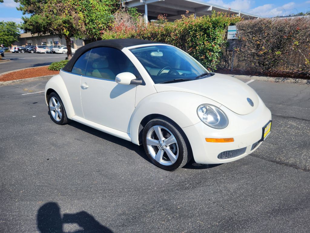 2007 Volkswagen Beetle Image 15