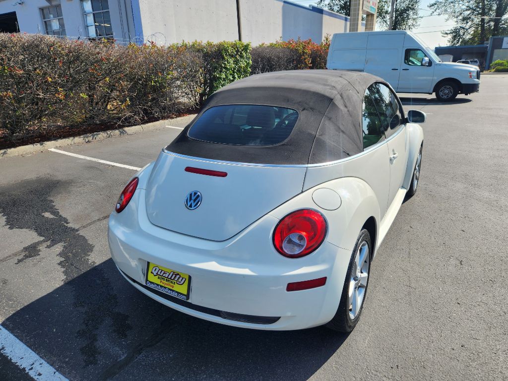 2007 Volkswagen Beetle Image 18