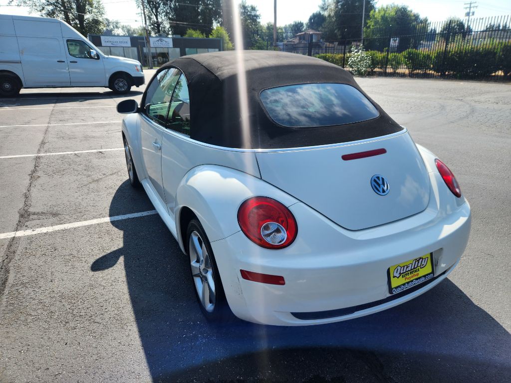 2007 Volkswagen Beetle Image 21