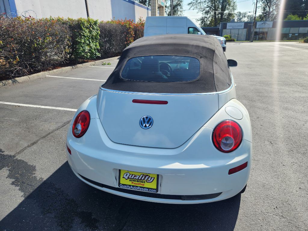2007 Volkswagen Beetle Image 23