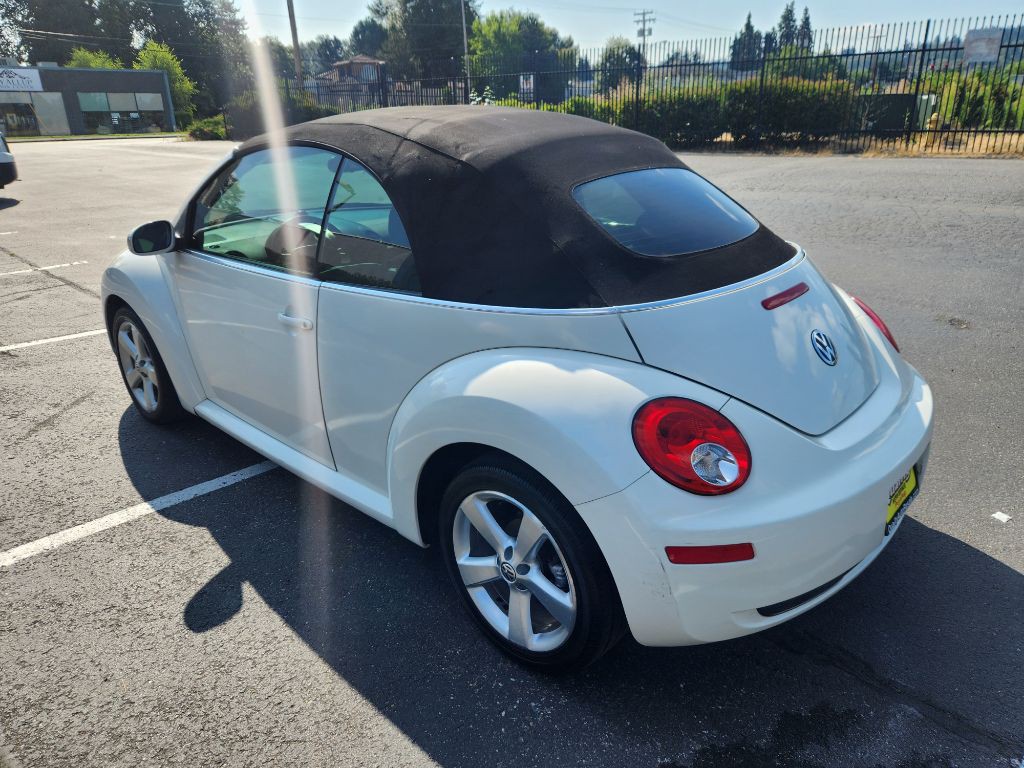 2007 Volkswagen Beetle Image 26