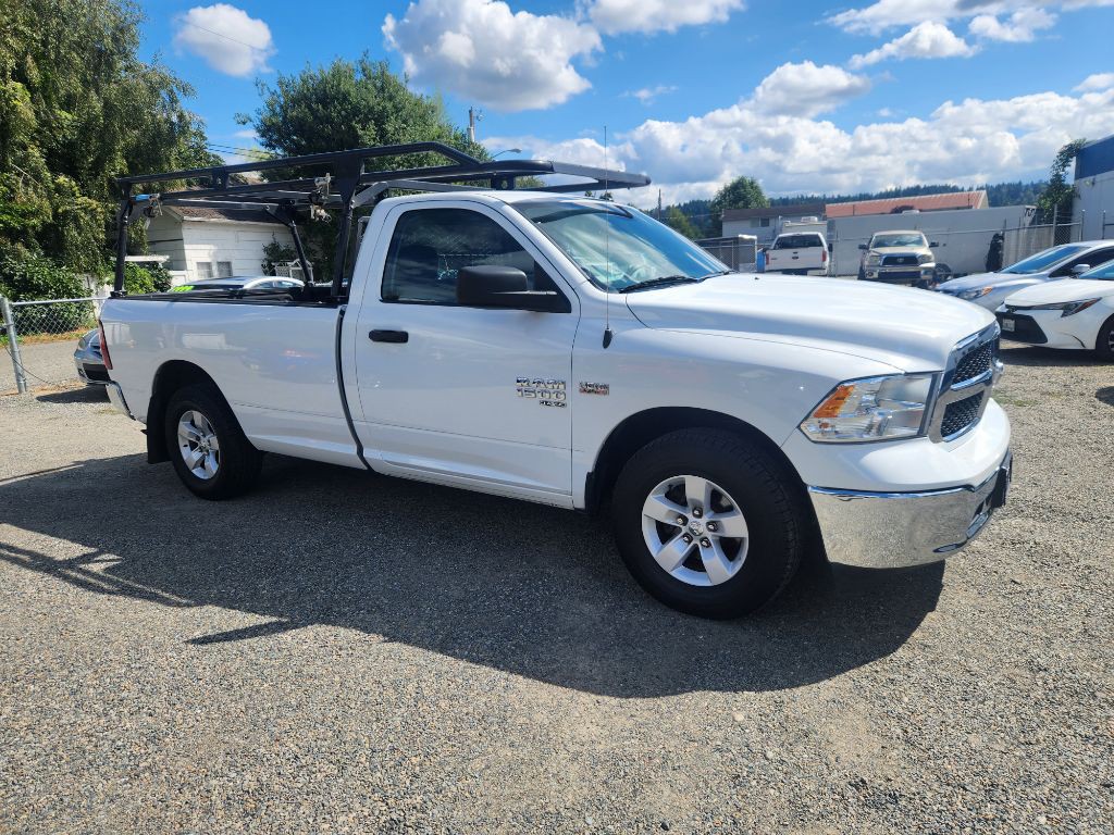 2021 RAM 1500 Image 1