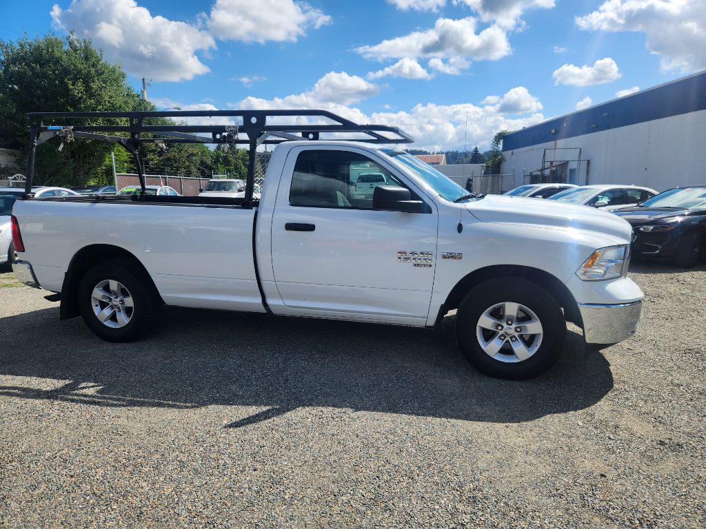 2021 RAM 1500 Image 4