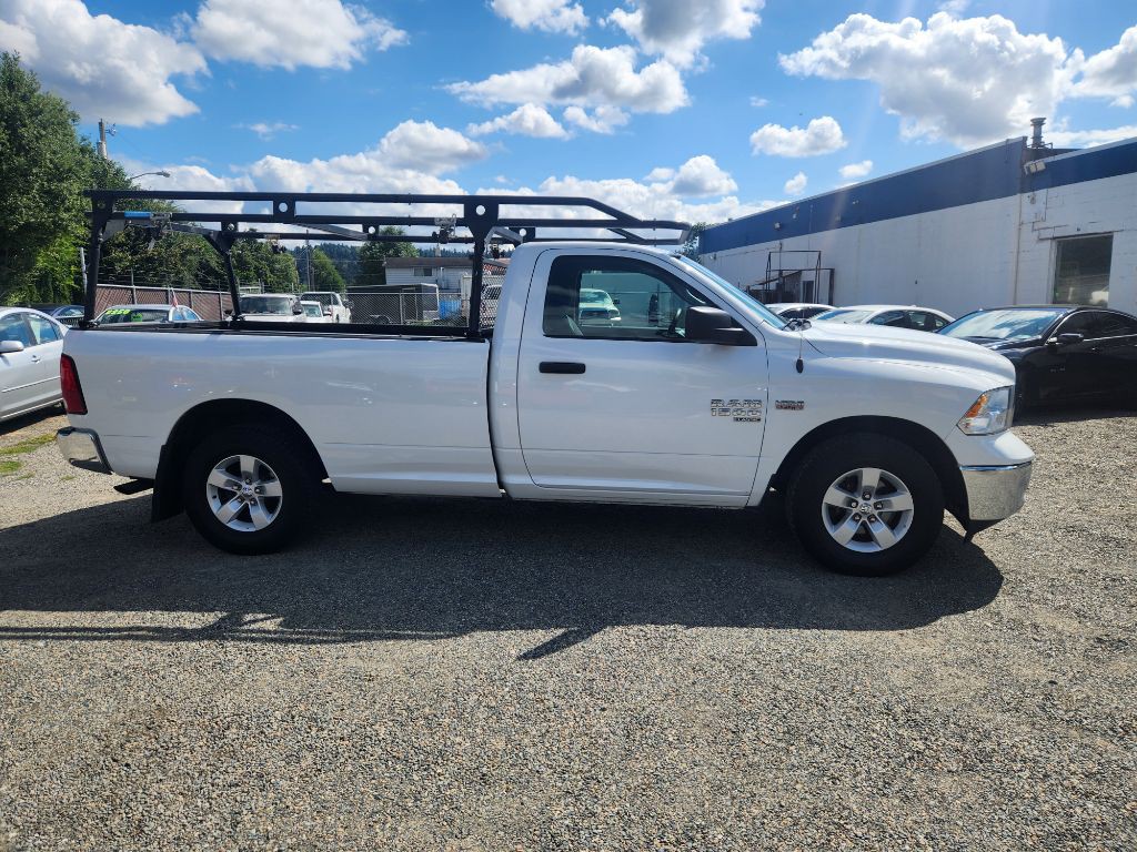 2021 RAM 1500 Image 5