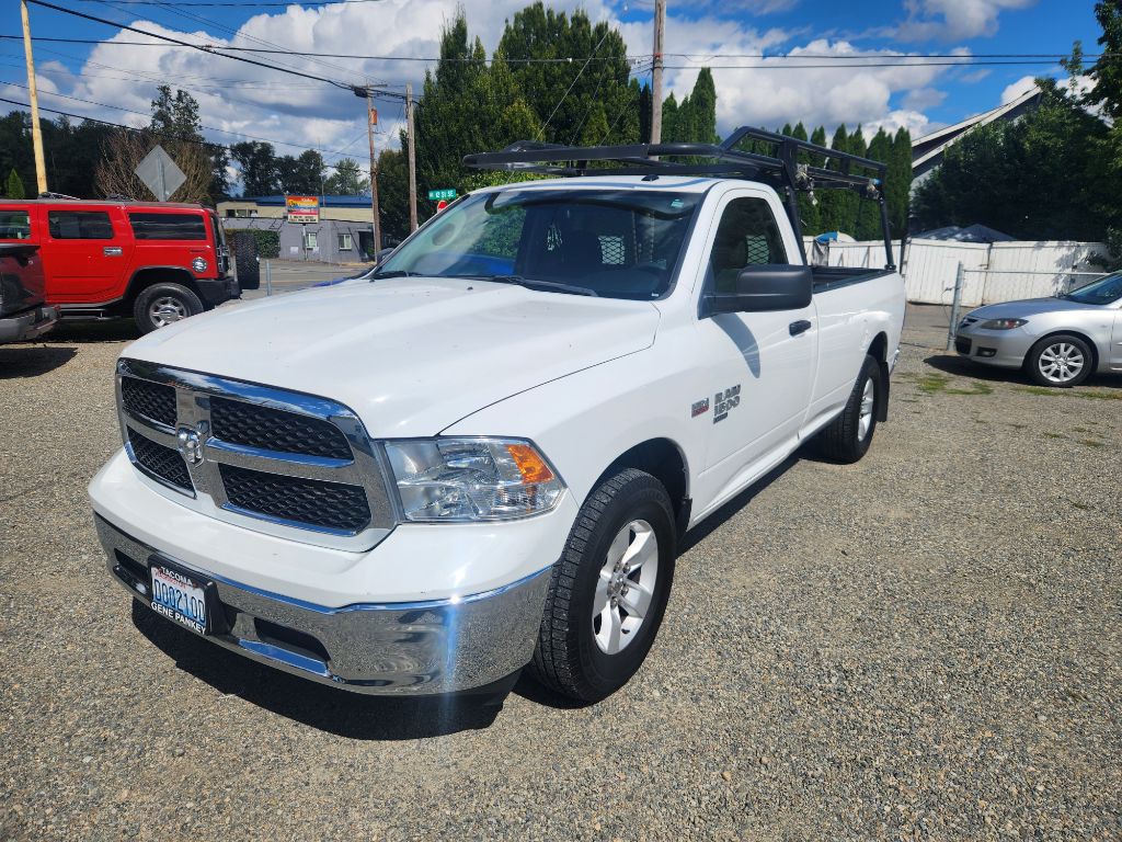 2021 RAM 1500 Image 2