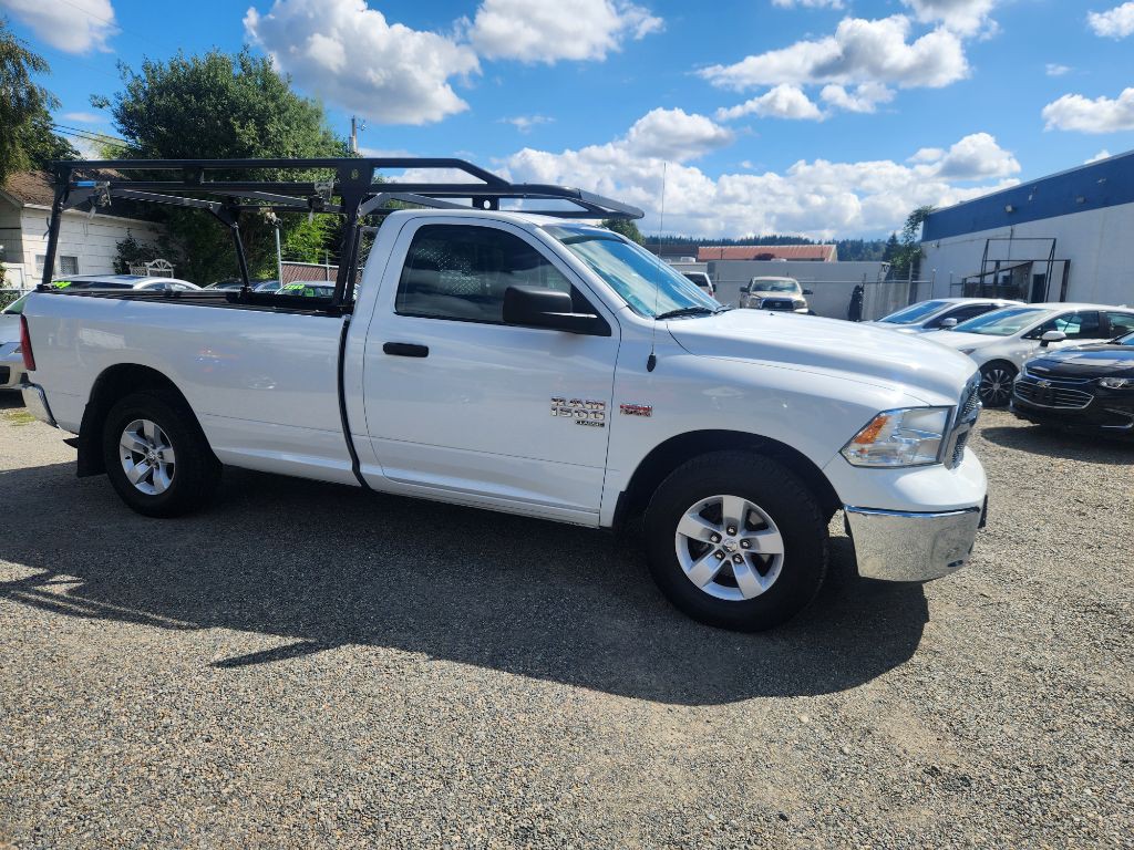 2021 RAM 1500 Image 3