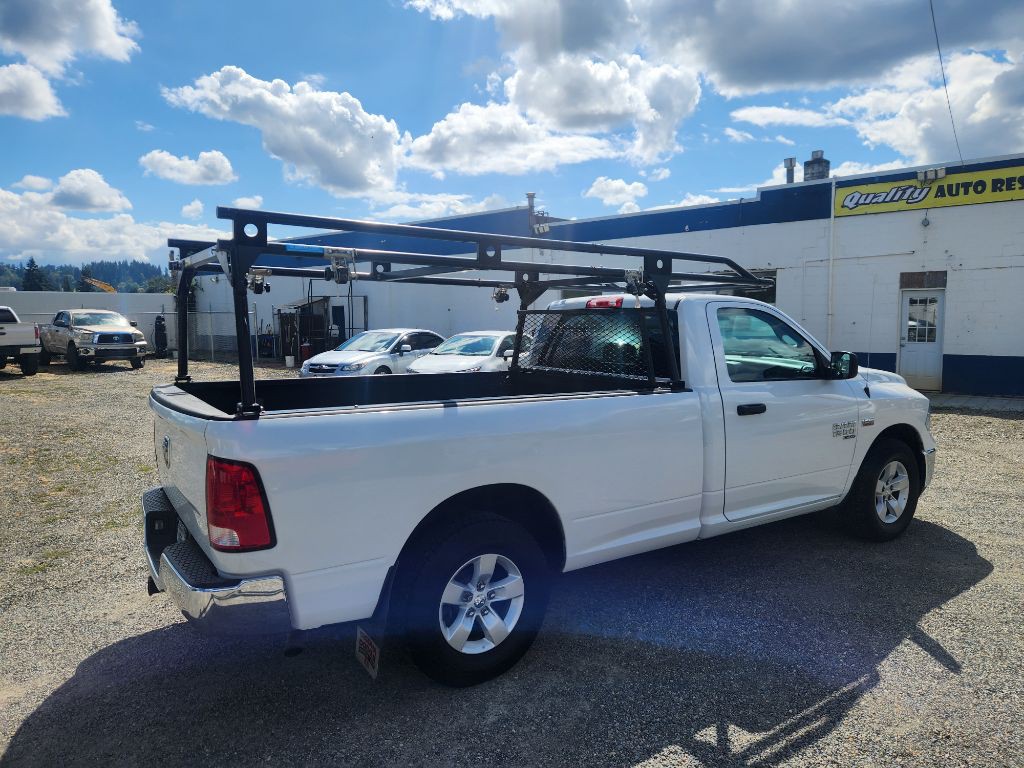 2021 RAM 1500 Image 6