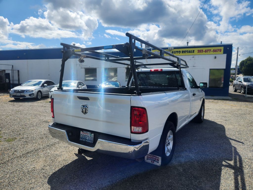 2021 RAM 1500 Image 8