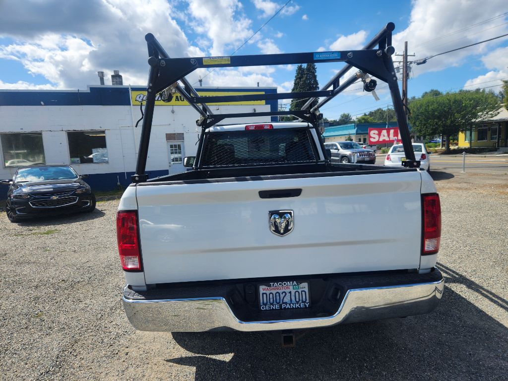 2021 RAM 1500 Image 9