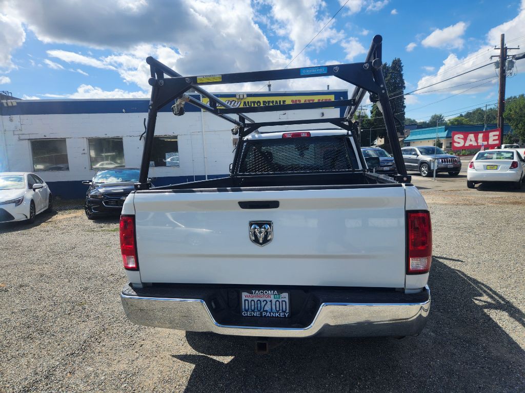 2021 RAM 1500 Image 11