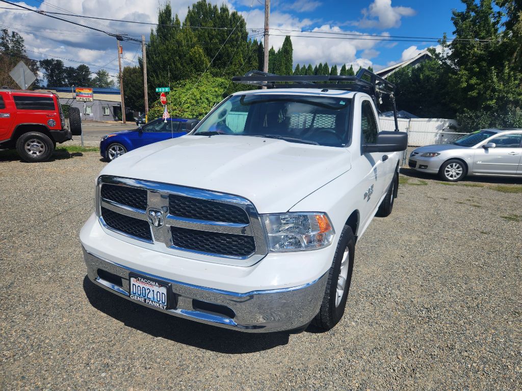 2021 RAM 1500 Image 12