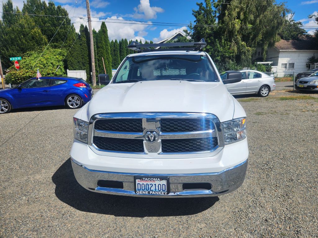 2021 RAM 1500 Image 13